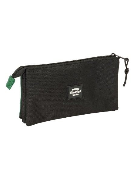 PORTATODO TRIPLE BLACKFIT8 "VARSITY"