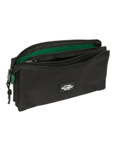 PORTATODO TRIPLE BLACKFIT8 "VARSITY"