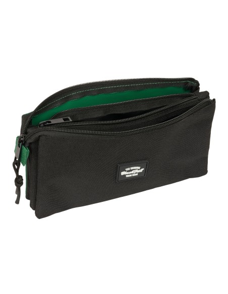 PORTATODO TRIPLE BLACKFIT8 "VARSITY"