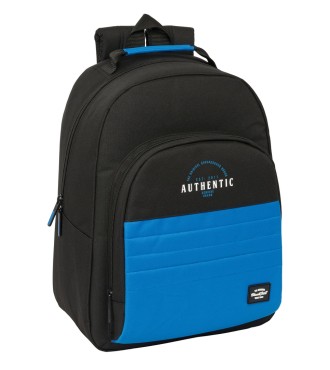 MOCHILA ADAPT.CARRO BLACKFIT8 "UNDERGROUND"