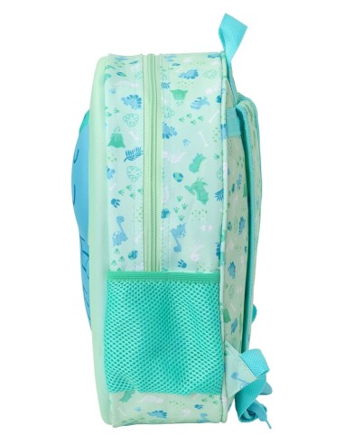 MOCHILA 3D SAFTA DINO 3D Mochilas Guardería | Fraber