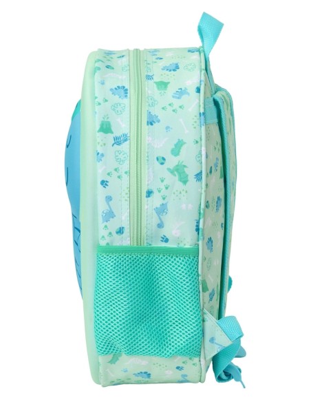 MOCHILA 3D SAFTA DINO 3D Mochilas Guardería | Fraber
