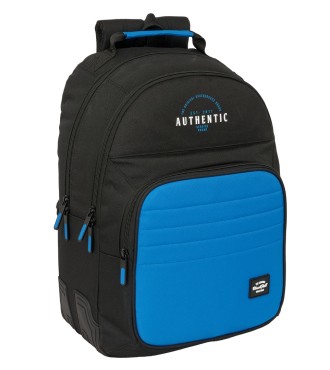MOCHILA DOBLE ADAPT.CARRO BLACKFIT8 "UNDERGROUND"