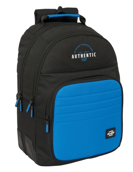 MOCHILA DOBLE ADAPT.CARRO BLACKFIT8 "UNDERGROUND"