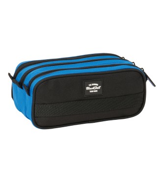 PORTATODO TRIPLE BIG BLACKFIT8 "UNDERGROUND" 2