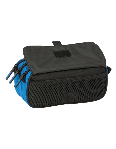 PORTATODO TRIPLE BIG BLACKFIT8 "UNDERGROUND"