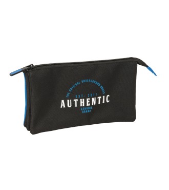 PORTATODO TRIPLE BLACKFIT8 "UNDERGROUND"