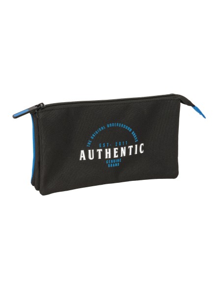 PORTATODO TRIPLE BLACKFIT8 "UNDERGROUND"