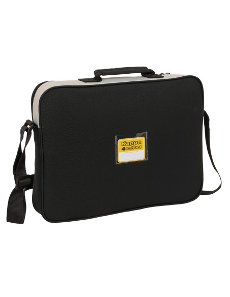 CARTERA EXTRAESCOLARES KAPPA "GREY"