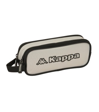 PORTATODO DOBLE KAPPA "GREY"