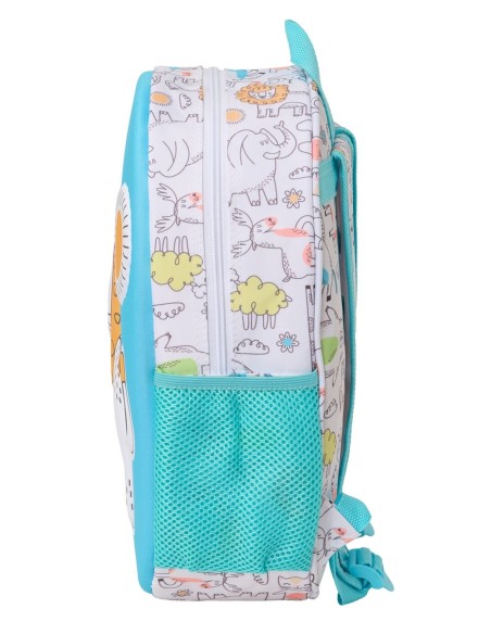 MOCHILA 3D SAFTA LION 3D Nuevos Productos | Fraber