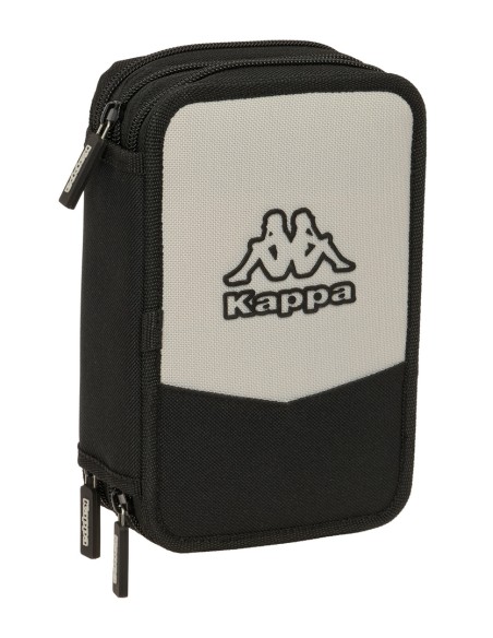 PLUMIER TRIPLE 37 pcs KAPPA "GREY"