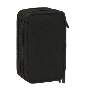 PLUMIER TRIPLE 37 pcs KAPPA "GREY" 2