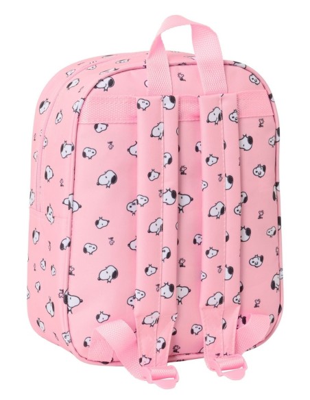 MOCHILA GUARDERIA 3D SNOOPY 3D Mochilas Guardería | Fraber