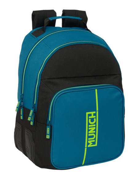 MOCHILA DOBLE ADAPT.CARRO MUNICH "LAND"