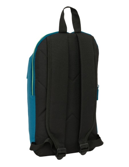 MINI MOCHILA CREMALLERA VERTICAL MUNICH "LAND"