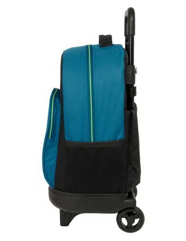 MOCHILA GDE. C/RUEDAS COMPACT EXTRAIBLE MUNICH "LAND"