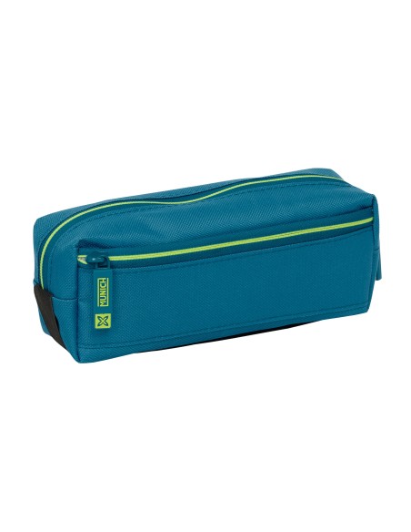 PORTATODO TRIPLE PEQ. C/GOMA ELAST. 22CM MUNICH "LAND"