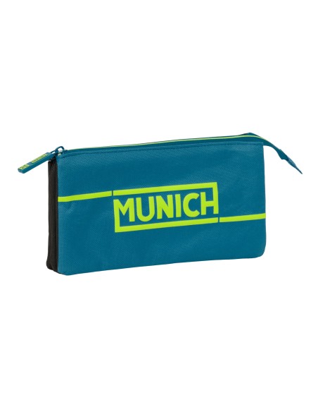 PORTATODO TRIPLE MUNICH "LAND"