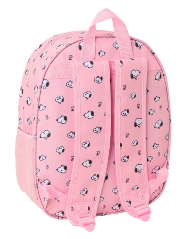 MOCHILA 3D SNOOPY 3D Mochilas Guardería | Fraber