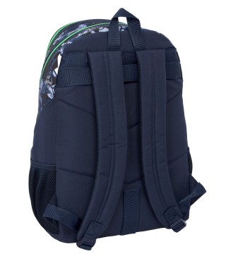 MOCHILA ADAPT.CARRO EL NIÑO "NAVY" 2