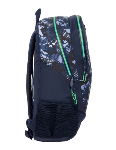 MOCHILA ADAPT.CARRO EL NIÑO "NAVY"