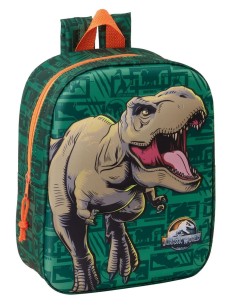 MOCHILA GUARDERIA 3D JURASSIC WORLD 3D Mochilas Guardería...