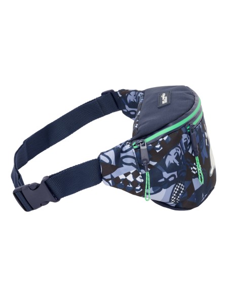 RIÑONERA EL NIÑO "NAVY"