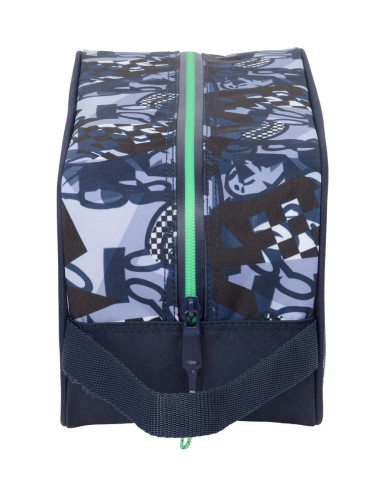 ZAPATILLERO MEDIANO EL NIÑO "NAVY"