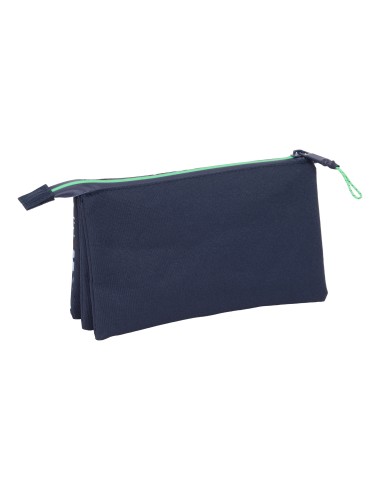 PORTATODO TRIPLE EL NIÑO "NAVY"