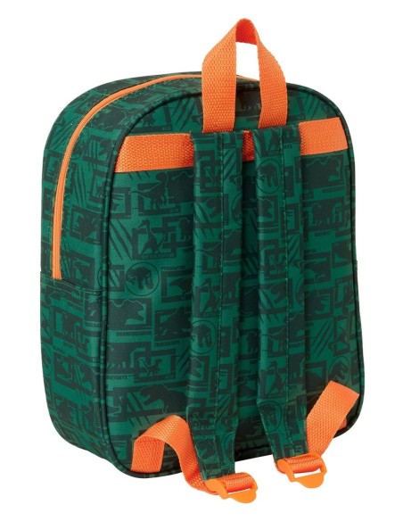 MOCHILA GUARDERIA 3D JURASSIC WORLD 3D Mochilas Guardería...
