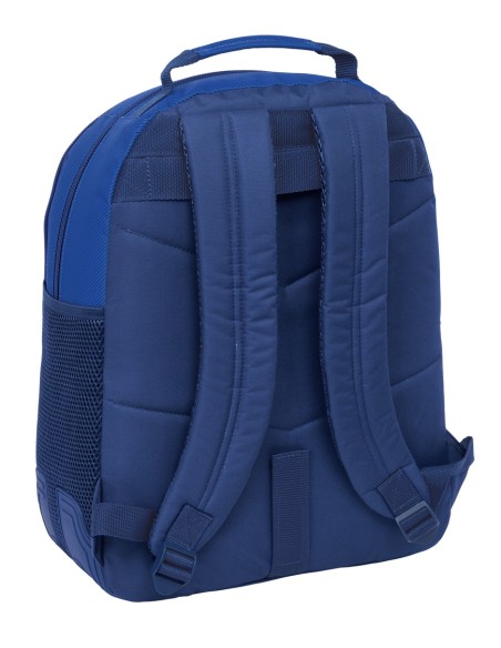 MOCHILA DOBLE ADAPT.CARRO KELME "BLUE"
