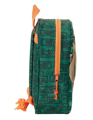 MOCHILA GUARDERIA 3D JURASSIC WORLD 3D Mochilas Guardería...