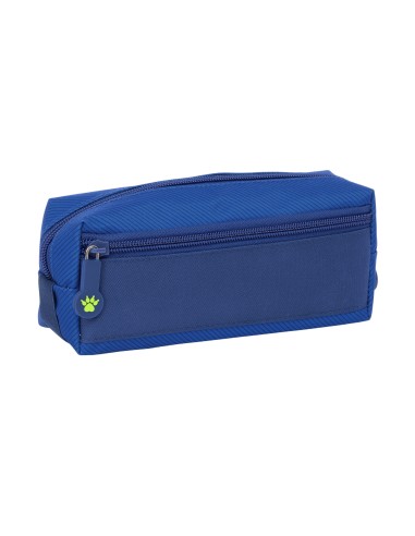 PORTATODO TRIPLE PEQ. C/GOMA ELAST. 22CM KELME "BLUE"