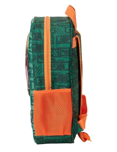 MOCHILA 3D JURASSIC WORLD 3D Mochilas Guardería | Fraber