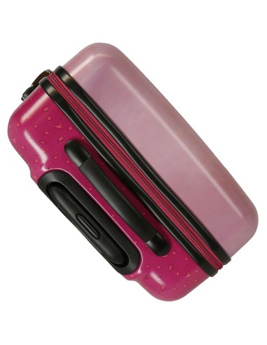 3487121 TROLLEY ABS 67CM. 4R. GORJUSS FOR MY LOVE