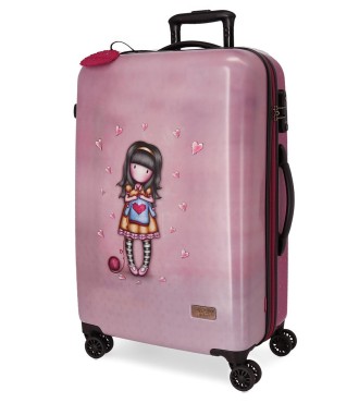 3487121 TROLLEY ABS 67CM. 4R. GORJUSS FOR MY LOVE