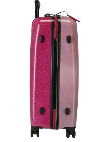 3487121 TROLLEY ABS 67CM. 4R. GORJUSS FOR MY LOVE