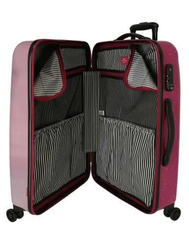 3487121 TROLLEY ABS 67CM. 4R. GORJUSS FOR MY LOVE