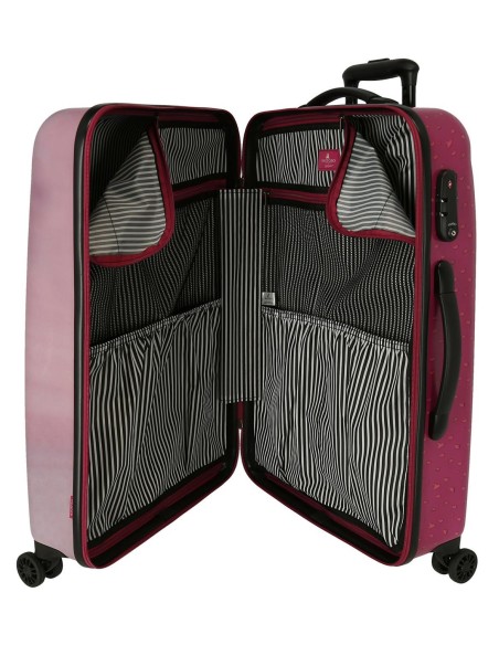 3487121 TROLLEY ABS 67CM. 4R. GORJUSS FOR MY LOVE