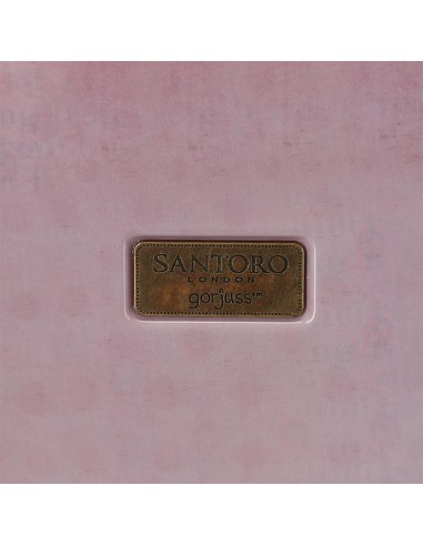 3487121 TROLLEY ABS 67CM. 4R. GORJUSS FOR MY LOVE