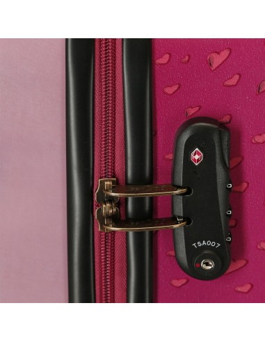 3487121 TROLLEY ABS 67CM. 4R. GORJUSS FOR MY LOVE