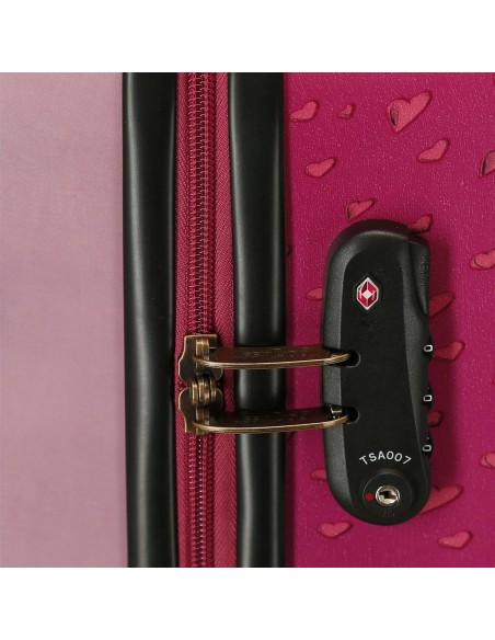 3487121 TROLLEY ABS 67CM. 4R. GORJUSS FOR MY LOVE