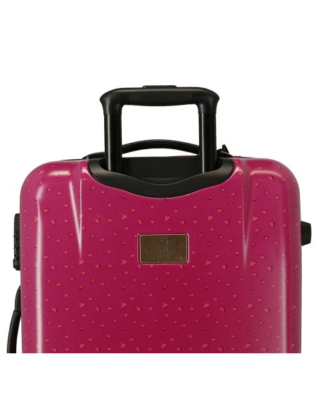 3487121 TROLLEY ABS 67CM. 4R. GORJUSS FOR MY LOVE