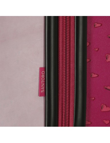 3487121 TROLLEY ABS 67CM. 4R. GORJUSS FOR MY LOVE