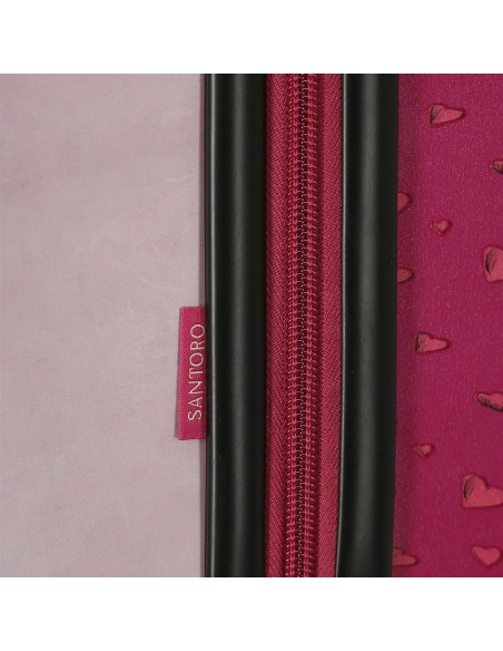 3487121 TROLLEY ABS 67CM. 4R. GORJUSS FOR MY LOVE