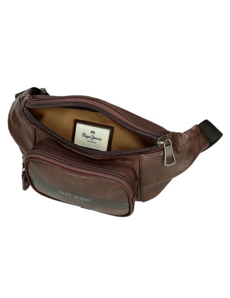 7817132 RIÑONERA PJL HORLEY MARRON