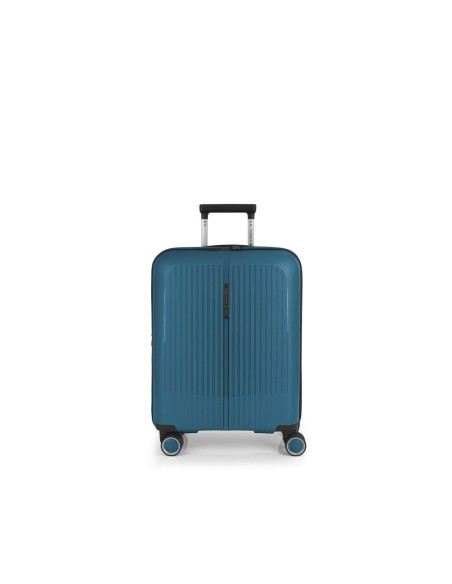 Maleta Trolley Cabina Gabol Brooklyn Turquesa Maletas Cab...