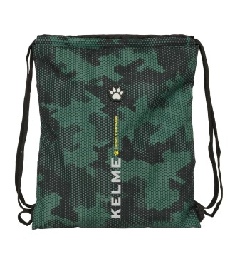 SACO PLANO KELME "CAMO"