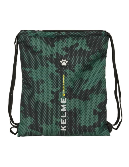 SACO PLANO KELME "CAMO"